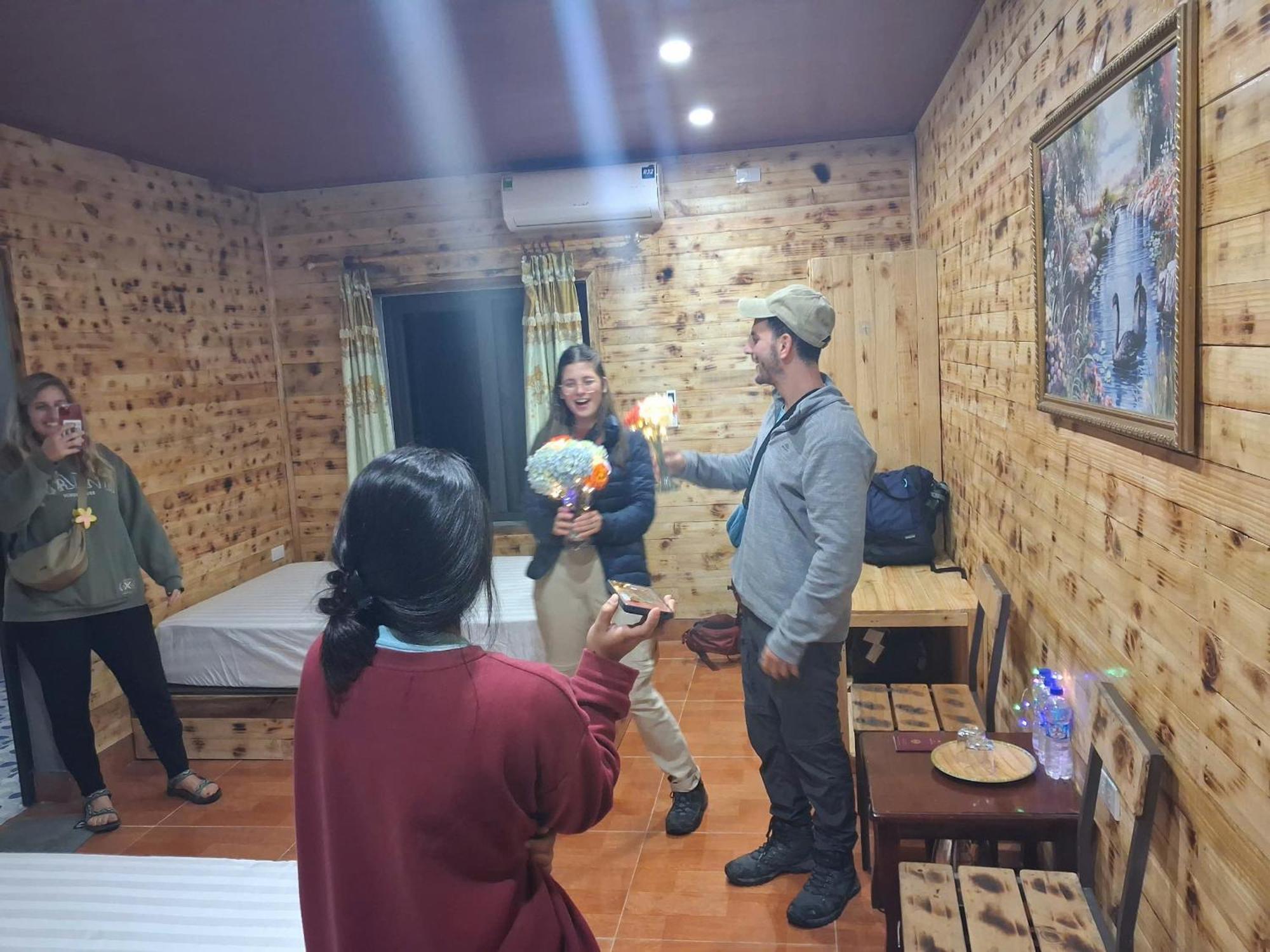 Tam Coc Moutainside Homestay Ninh Binh Zewnętrze zdjęcie