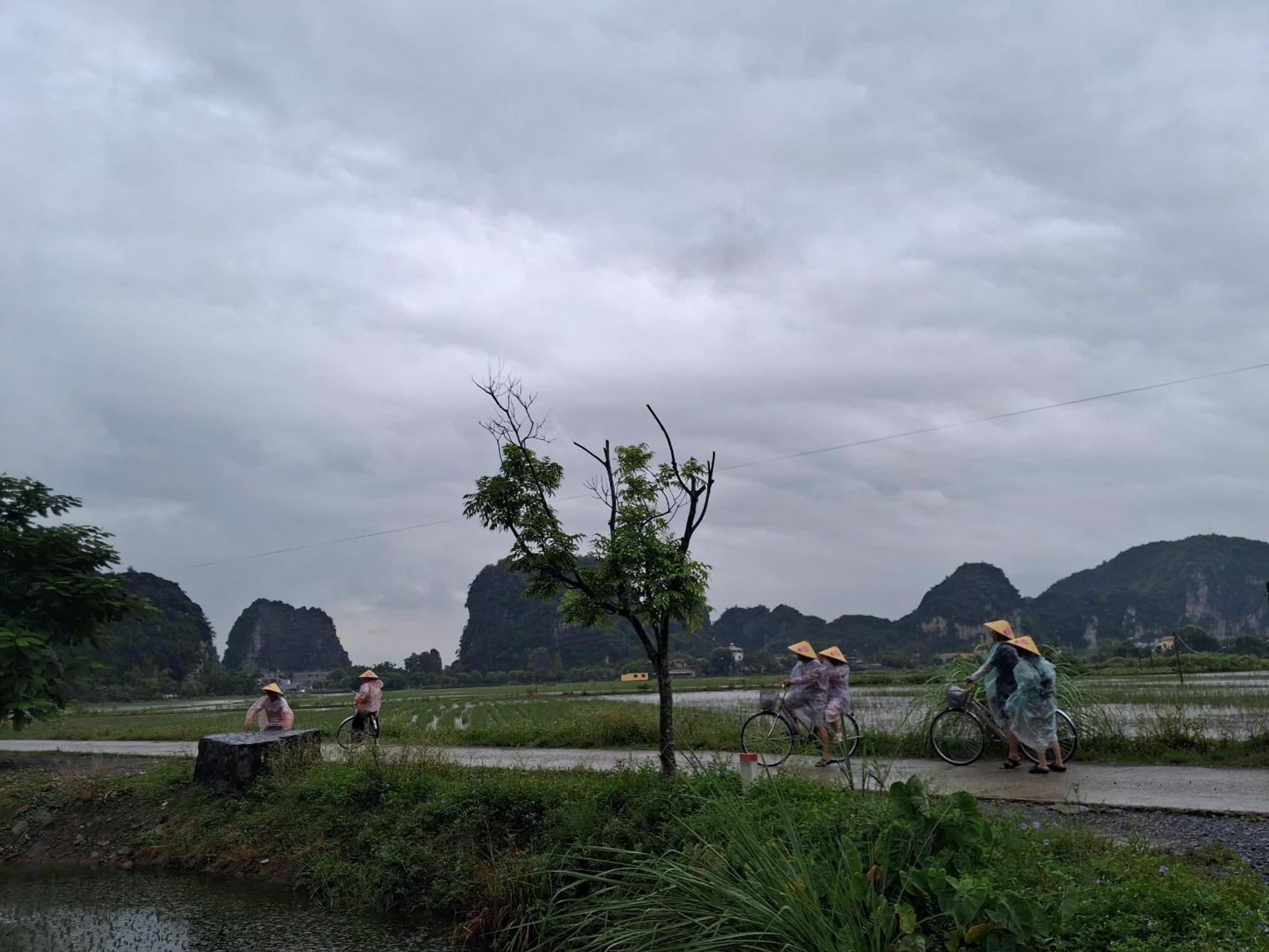 Tam Coc Moutainside Homestay Ninh Binh Zewnętrze zdjęcie