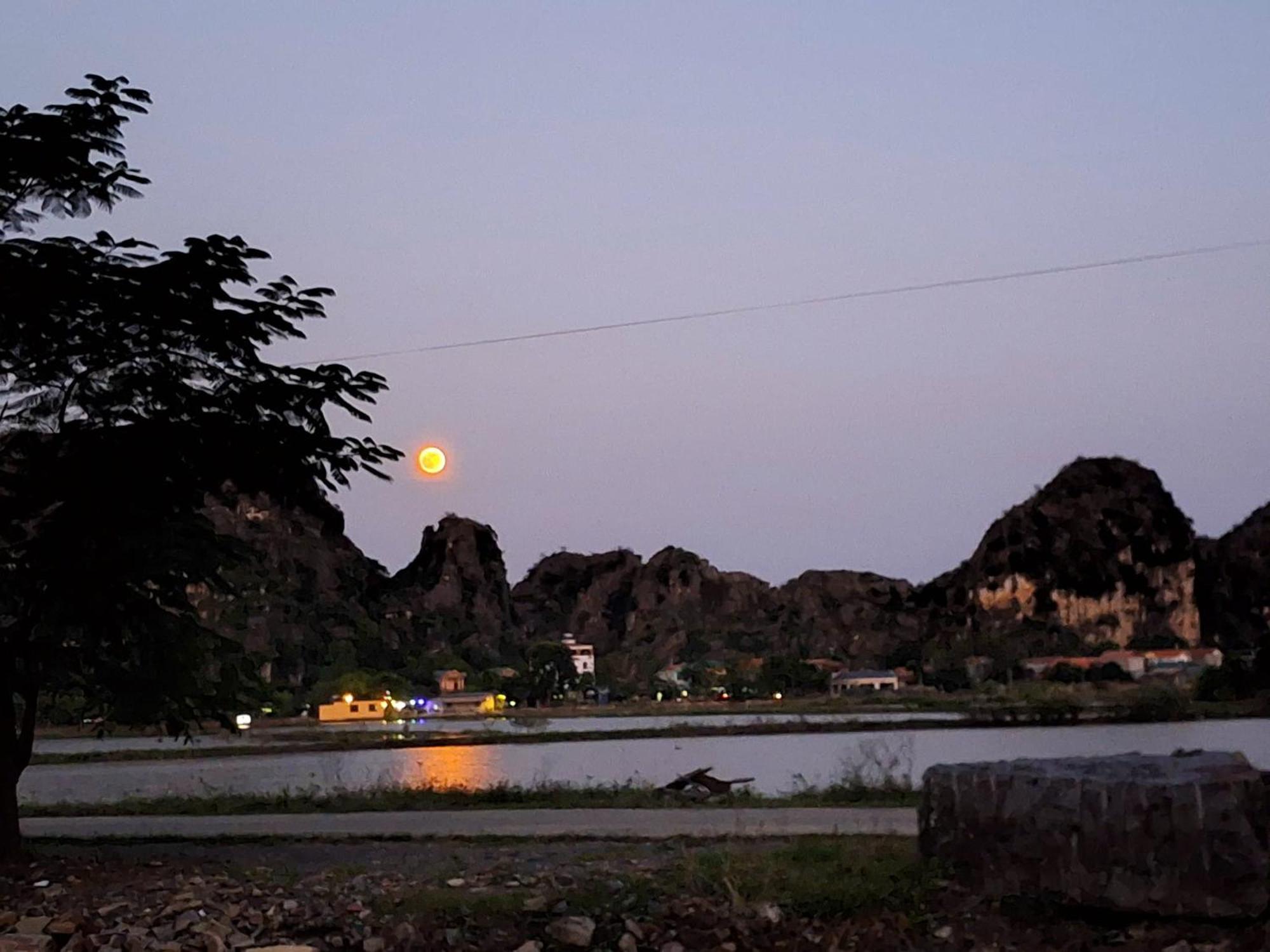 Tam Coc Moutainside Homestay Ninh Binh Zewnętrze zdjęcie