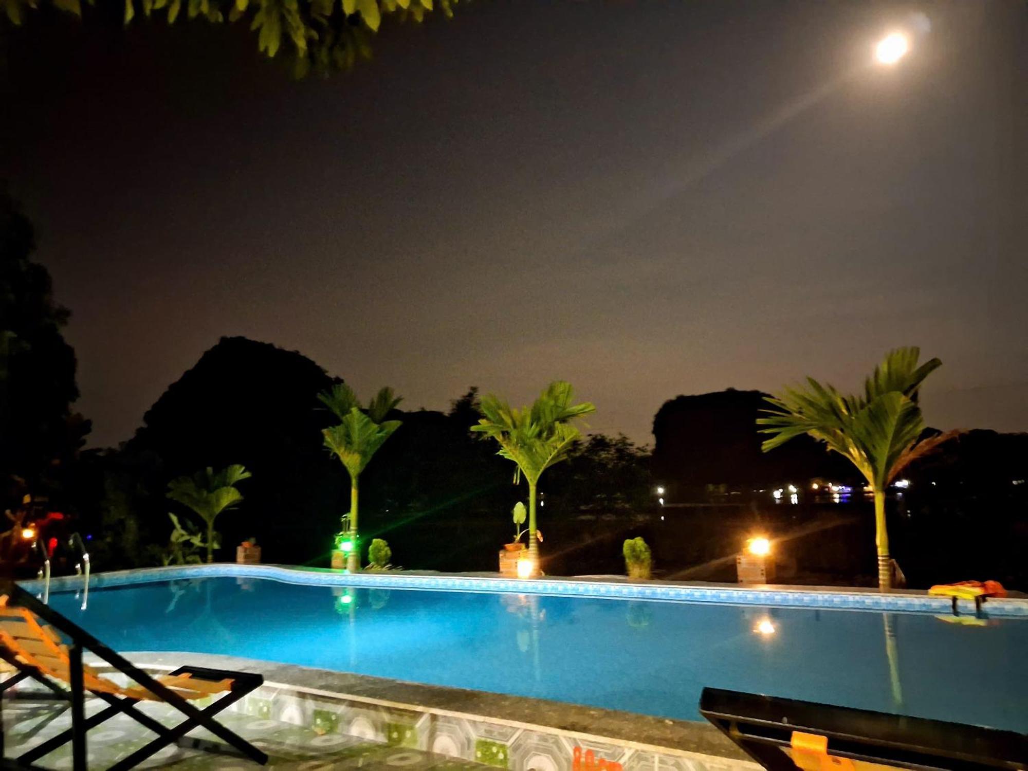Tam Coc Moutainside Homestay Ninh Binh Zewnętrze zdjęcie