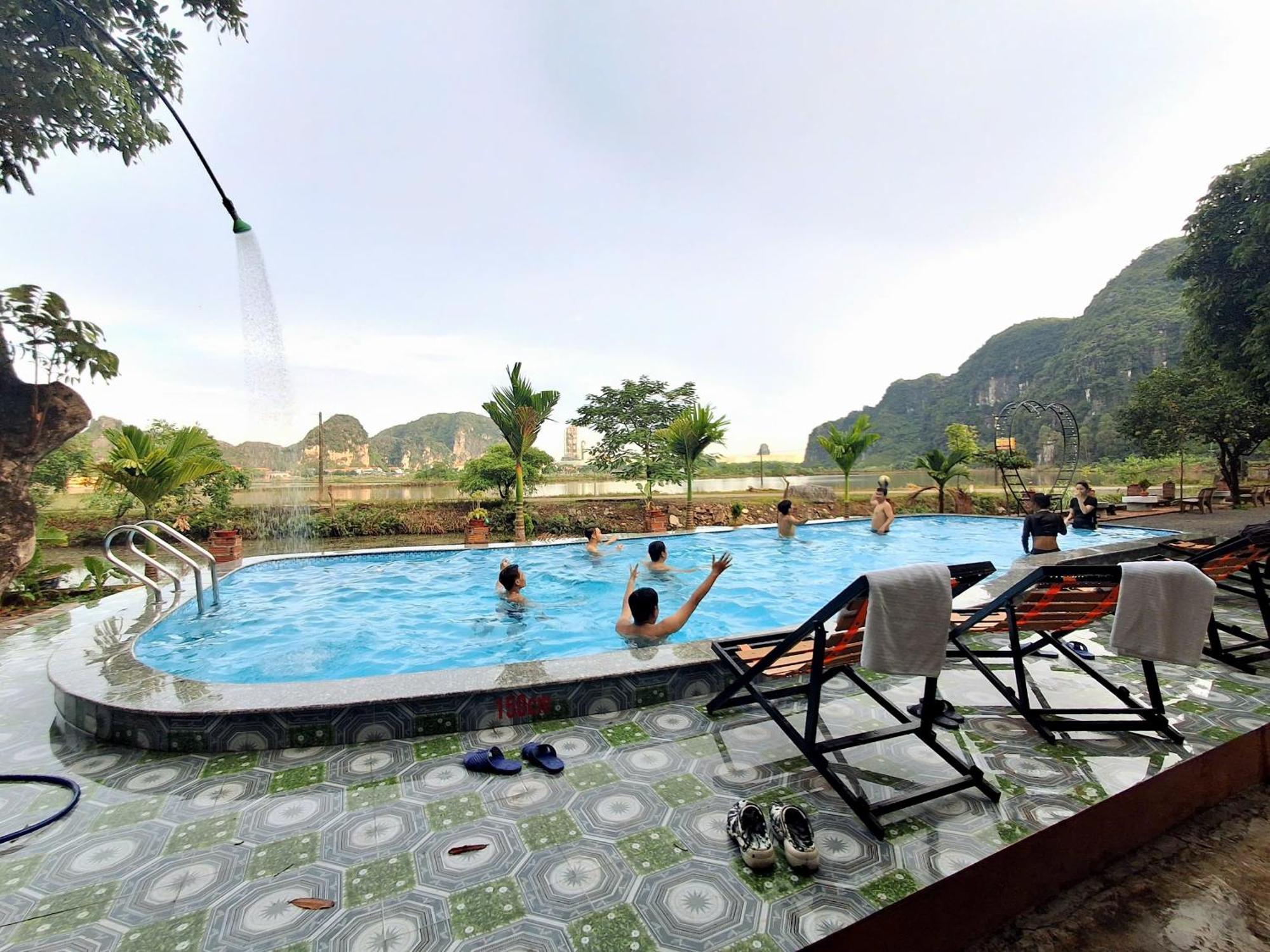 Tam Coc Moutainside Homestay Ninh Binh Zewnętrze zdjęcie