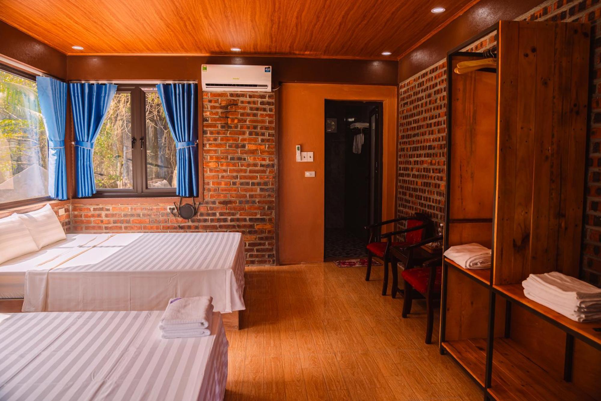 Tam Coc Moutainside Homestay Ninh Binh Zewnętrze zdjęcie