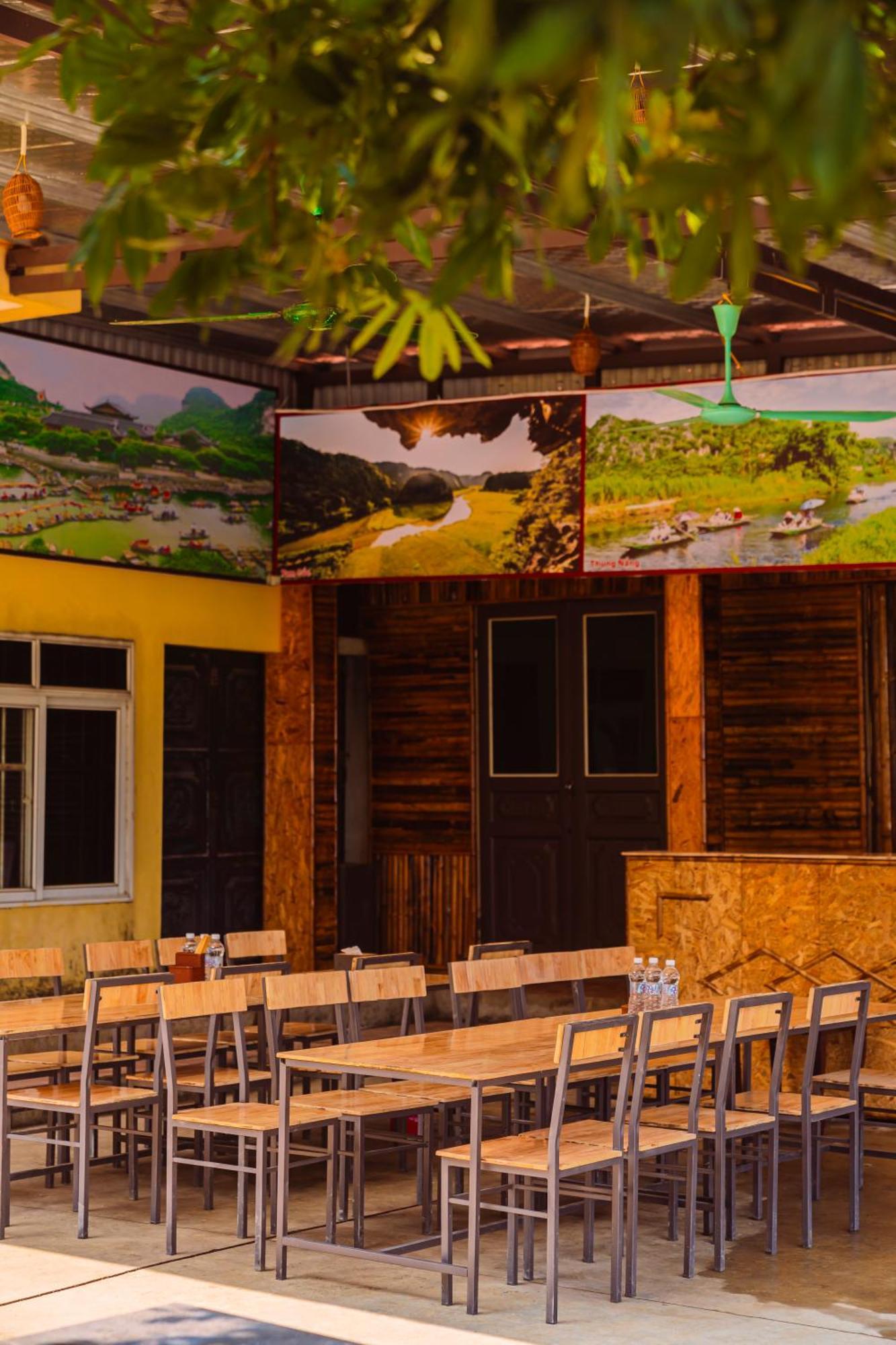 Tam Coc Moutainside Homestay Ninh Binh Zewnętrze zdjęcie