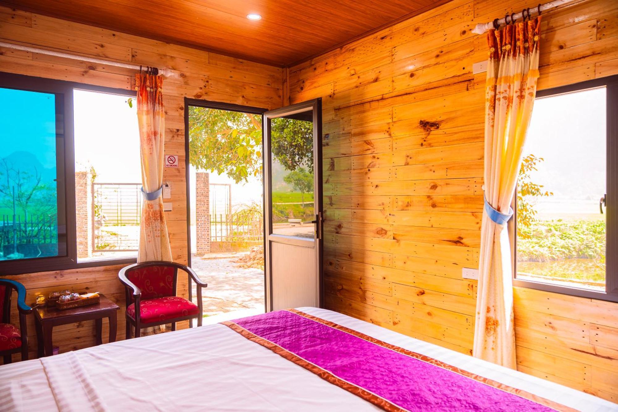 Tam Coc Moutainside Homestay Ninh Binh Zewnętrze zdjęcie