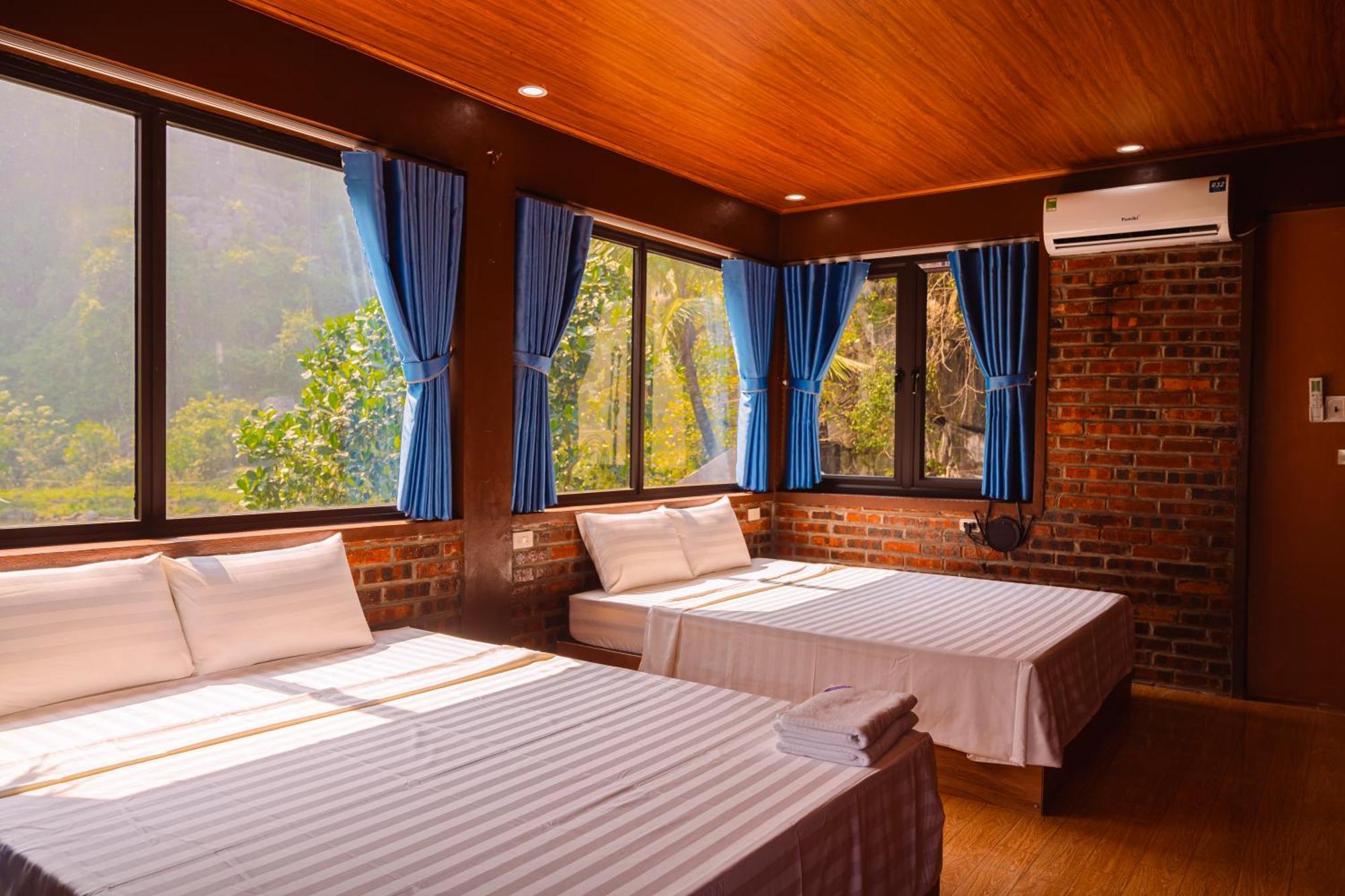 Tam Coc Moutainside Homestay Ninh Binh Zewnętrze zdjęcie