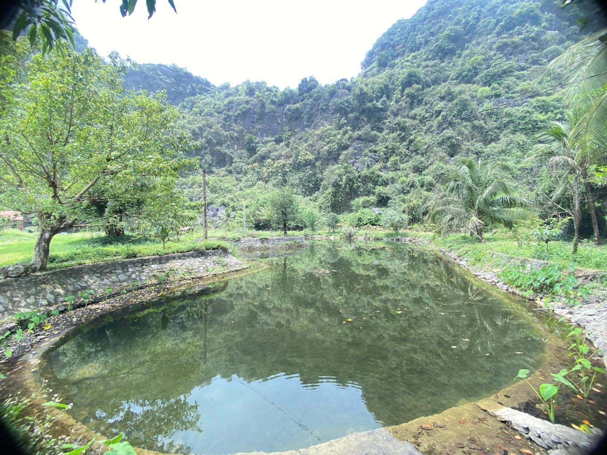 Tam Coc Moutainside Homestay Ninh Binh Zewnętrze zdjęcie