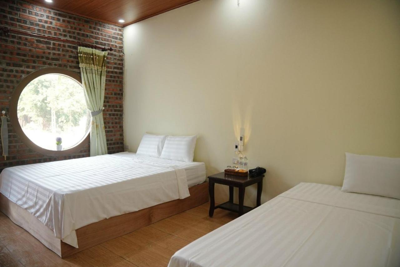 Tam Coc Moutainside Homestay Ninh Binh Zewnętrze zdjęcie