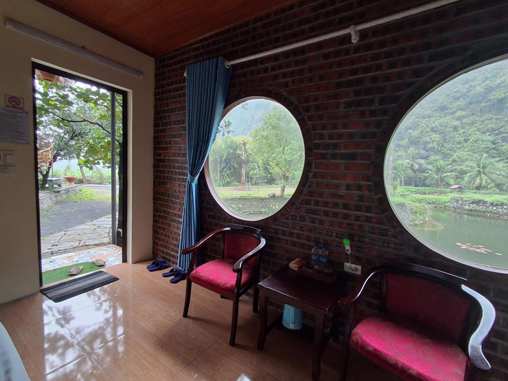 Tam Coc Moutainside Homestay Ninh Binh Zewnętrze zdjęcie