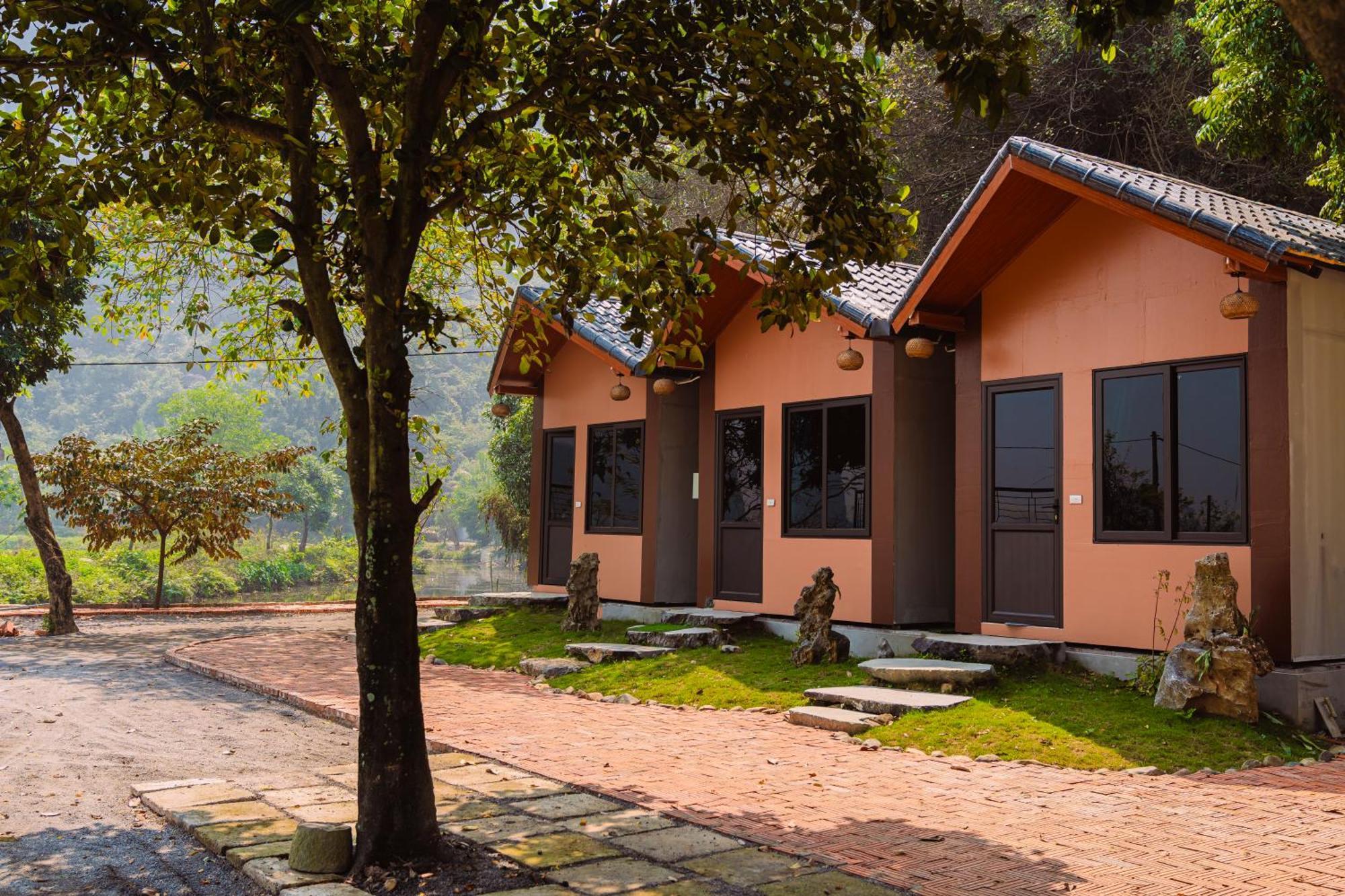 Tam Coc Moutainside Homestay Ninh Binh Zewnętrze zdjęcie