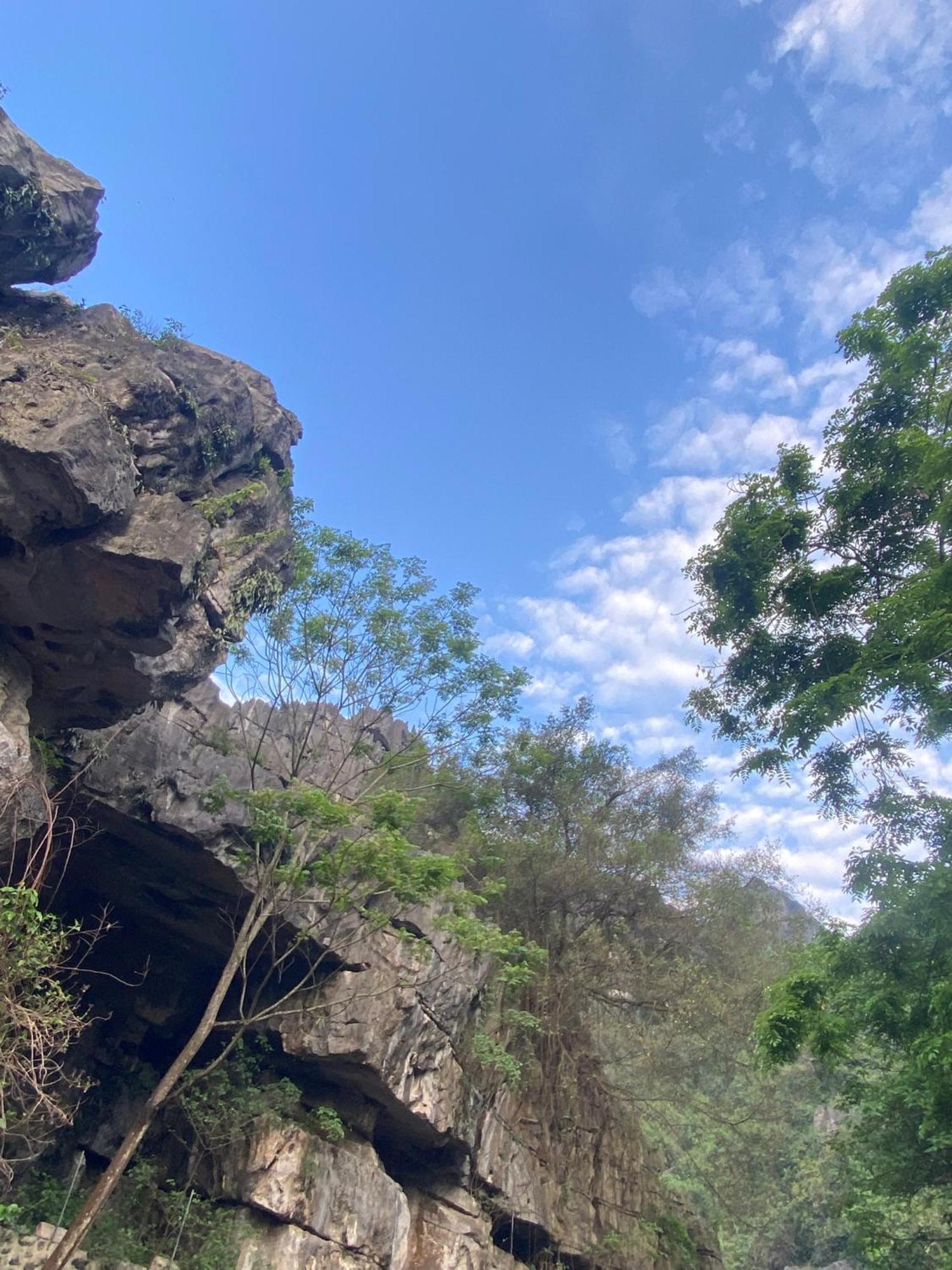 Tam Coc Moutainside Homestay Ninh Binh Zewnętrze zdjęcie
