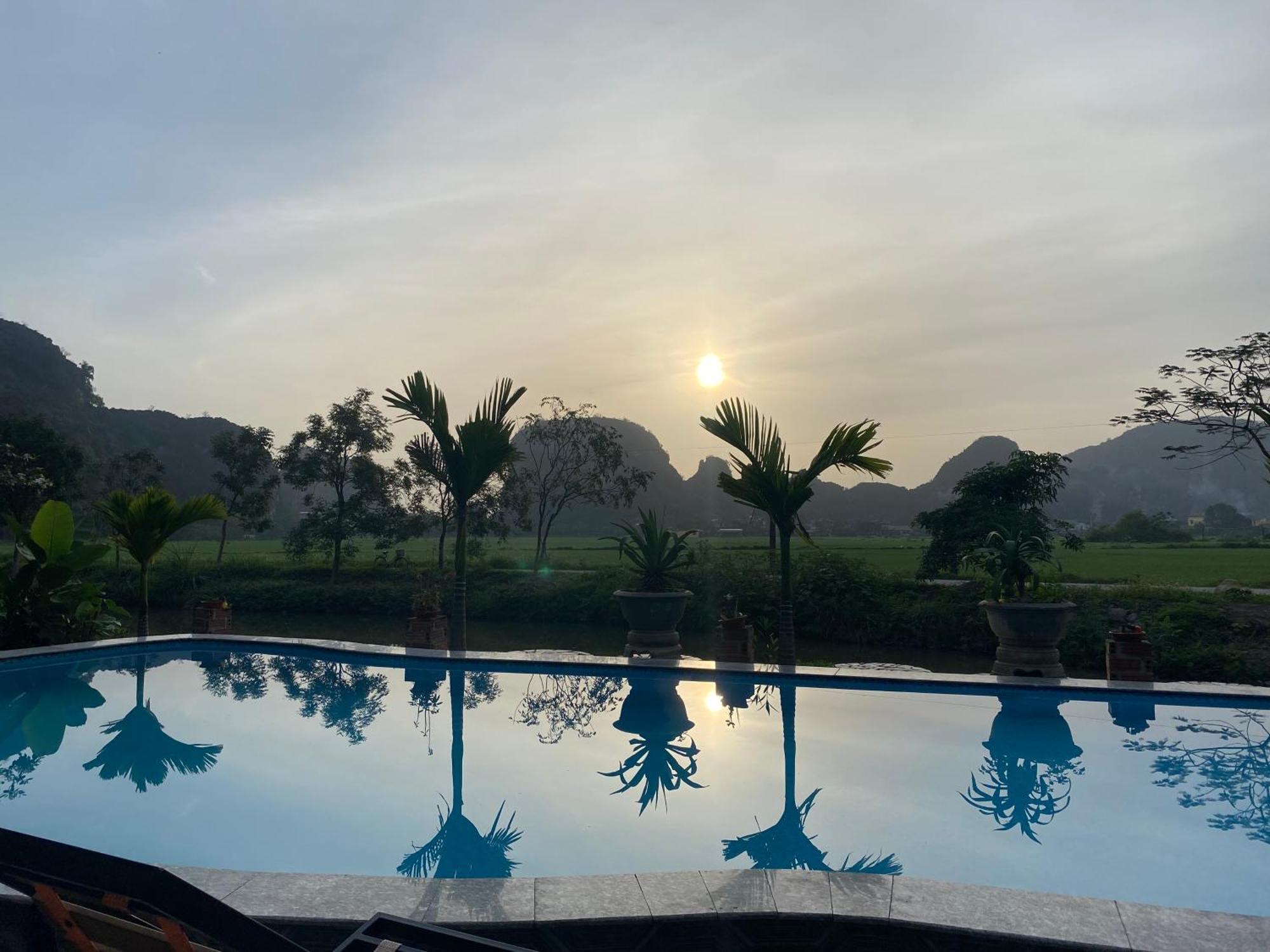 Tam Coc Moutainside Homestay Ninh Binh Zewnętrze zdjęcie