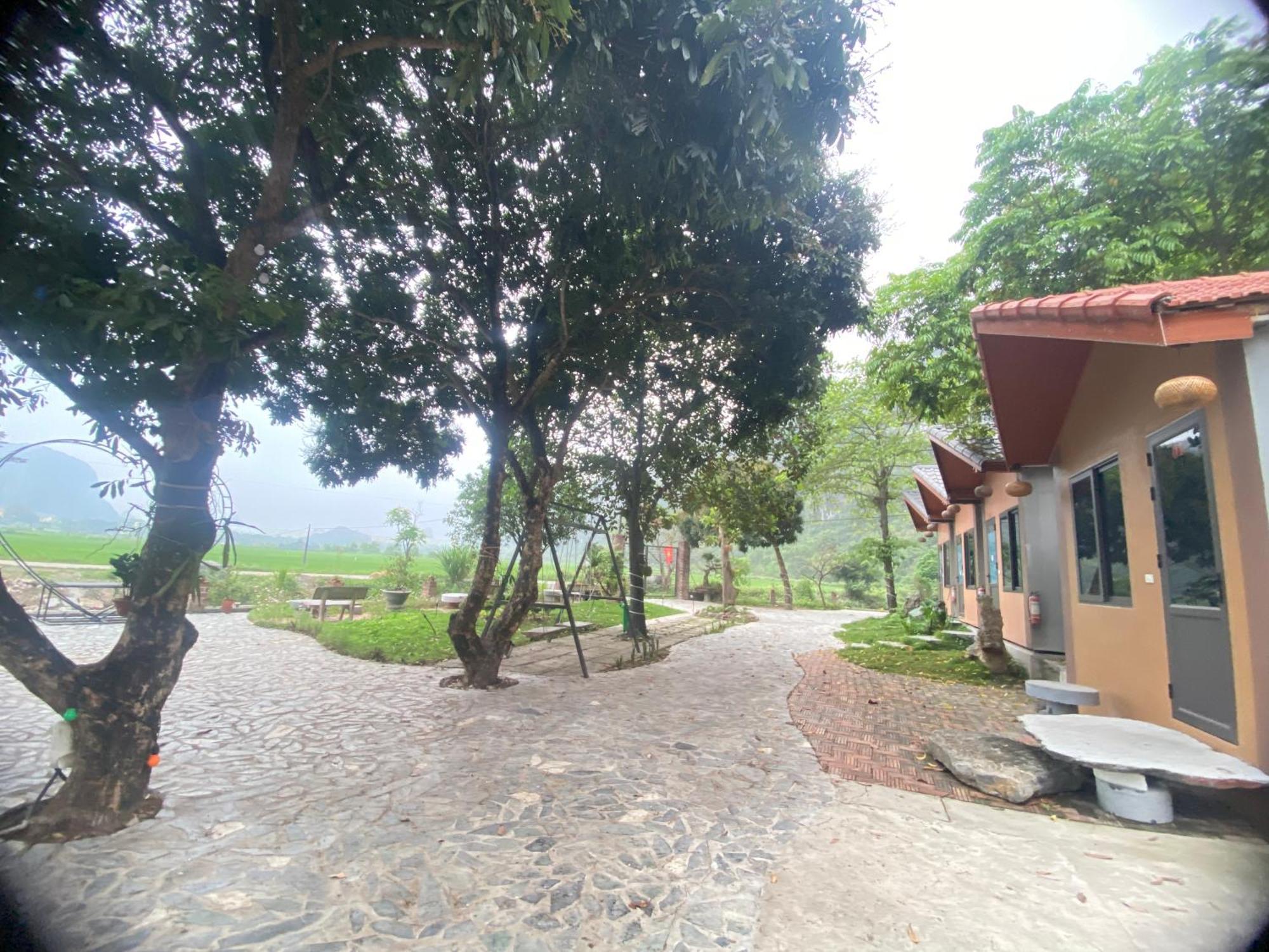 Tam Coc Moutainside Homestay Ninh Binh Zewnętrze zdjęcie