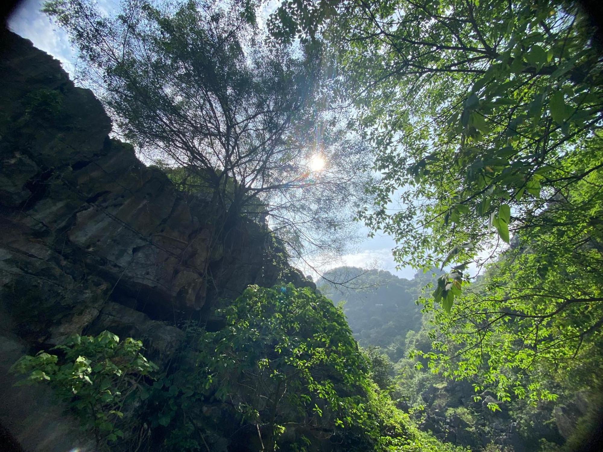 Tam Coc Moutainside Homestay Ninh Binh Zewnętrze zdjęcie